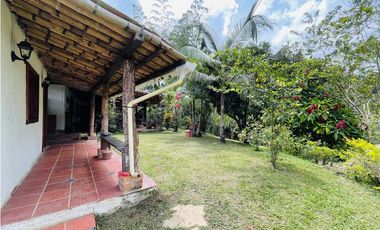 Vendo finca de 3 hectáreas con 2.000 m2 en San Roque, Antioquia
