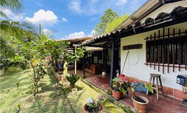 Vendo finca de 3 hectáreas con 2.000 m2 en San Roque, Antioquia