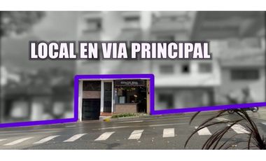 Local en Copacabana - Se vende