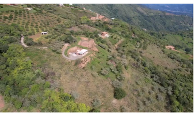 Lote En Sopetran - Se Vende