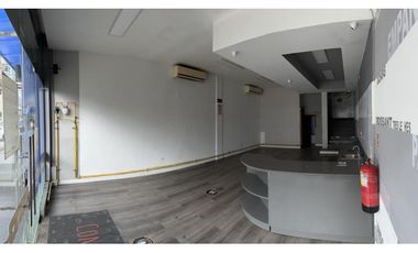 ALQUILER LOCAL SAN FRANCISCO