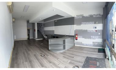 ALQUILER LOCAL SAN FRANCISCO