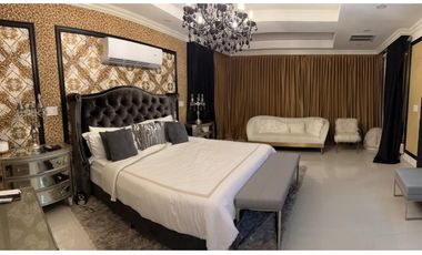 VENTA CASA AMOBLADA ALTOS DEL GOLF