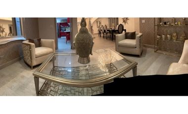 VENTA CASA AMOBLADA ALTOS DEL GOLF