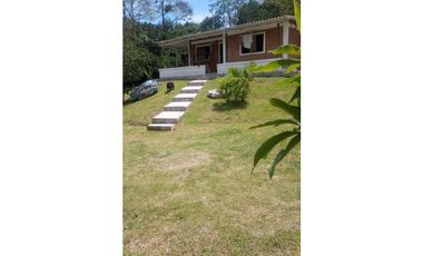 Finca  En Caldas Antioquia - Se Vende