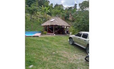 Finca  En Caldas Antioquia - Se Vende
