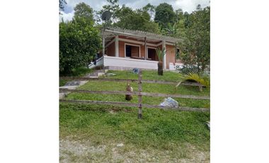 Finca  En Caldas Antioquia - Se Vende
