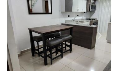 ALQUILER APARTAMENTO AMOBLADO ALBROOK