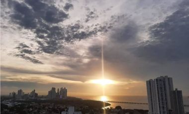 Penthouse espacioso hermosa vista al mar, PH Lefevre Sky