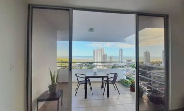 Penthouse espacioso hermosa vista al mar, PH Lefevre Sky