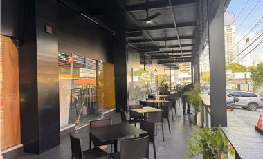 ALQUILER LOCAL CON TERRAZA SAN FRANCISCO