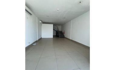 ALQUILER LOCAL CON TERRAZA SAN FRANCISCO