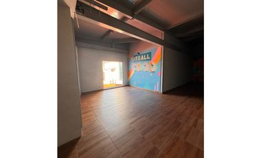 ALQUILER LOCAL CON TERRAZA SAN FRANCISCO