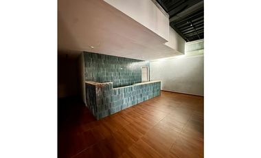 ALQUILER LOCAL CON TERRAZA SAN FRANCISCO