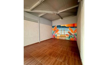 ALQUILER LOCAL CON TERRAZA SAN FRANCISCO