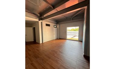 ALQUILER LOCAL CON TERRAZA SAN FRANCISCO