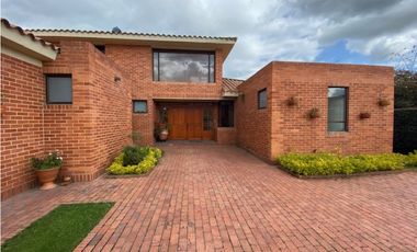 Arriendo casa en Sausalito Cajica