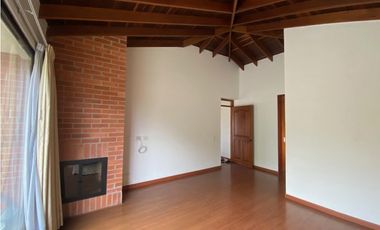 Arriendo casa en Sausalito Cajica