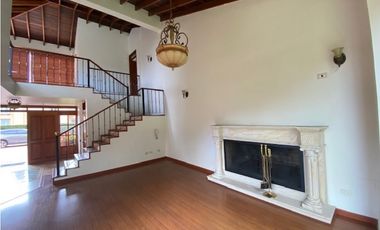 Arriendo casa en Sausalito Cajica