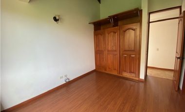 Arriendo casa en Sausalito Cajica