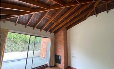 Arriendo casa en Sausalito Cajica