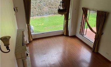 Arriendo casa en Sausalito Cajica