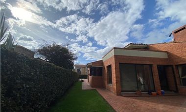 Arriendo casa en Sausalito Cajica