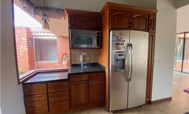 Arriendo casa en Sausalito Cajica