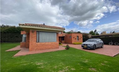 Arriendo casa en Sausalito Cajica