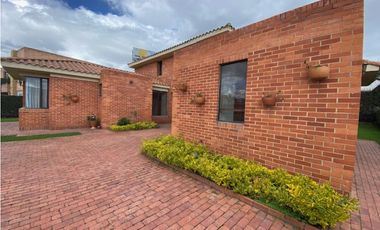 Arriendo casa en Sausalito Cajica