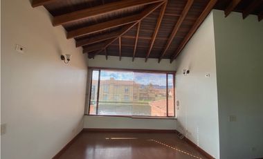 Arriendo casa en Sausalito Cajica