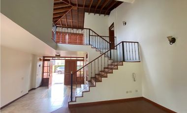 Arriendo casa en Sausalito Cajica