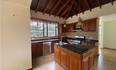 Arriendo casa en Sausalito Cajica