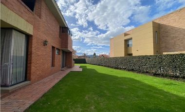 Arriendo casa en Sausalito Cajica