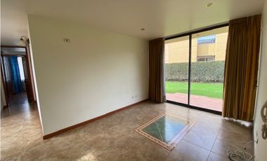 Arriendo casa en Sausalito Cajica