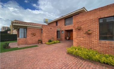 Arriendo casa en Sausalito Cajica