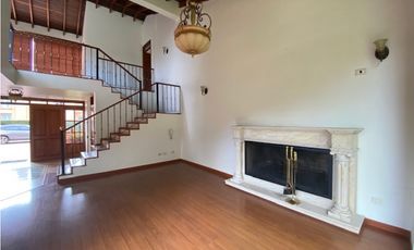 Arriendo casa en Sausalito Cajica