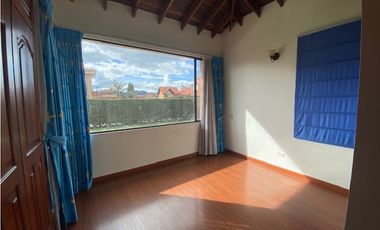 Arriendo casa en Sausalito Cajica