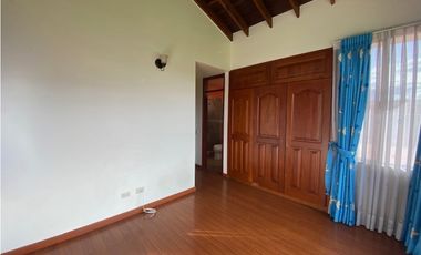 Arriendo casa en Sausalito Cajica