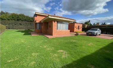 Arriendo casa en Sausalito Cajica