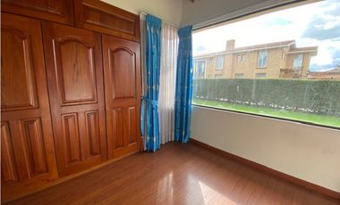 Arriendo casa en Sausalito Cajica