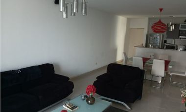 ALQUILER APARTAMENTO AMOBLADO PUNTA PAITILLA