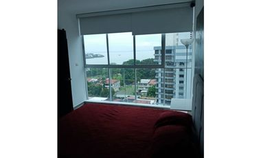 ALQUILER APARTAMENTO AMOBLADO PUNTA PAITILLA