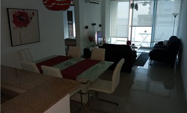 ALQUILER APARTAMENTO AMOBLADO PUNTA PAITILLA