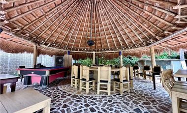 Cabaña amoblada a la Venta en Playa Mendoza