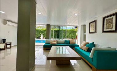 Cabaña amoblada a la Venta en Playa Mendoza