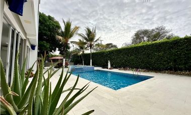 Cabaña amoblada a la Venta en Playa Mendoza