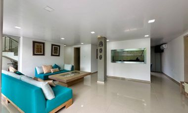 Cabaña amoblada a la Venta en Playa Mendoza