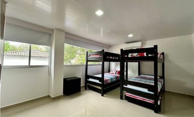 Cabaña amoblada a la Venta en Playa Mendoza