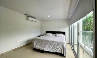Cabaña amoblada a la Venta en Playa Mendoza